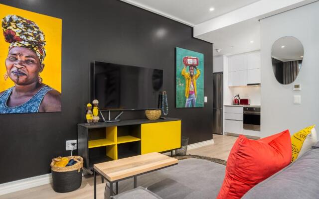 16 on Bree Luxury Apartments
