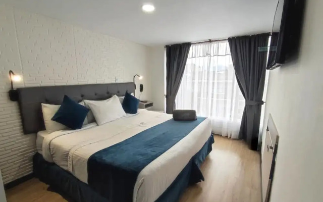 Hotel CGH Bogota Airport