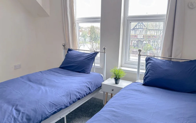 Lovely 2-bed Apartment in Birmingham