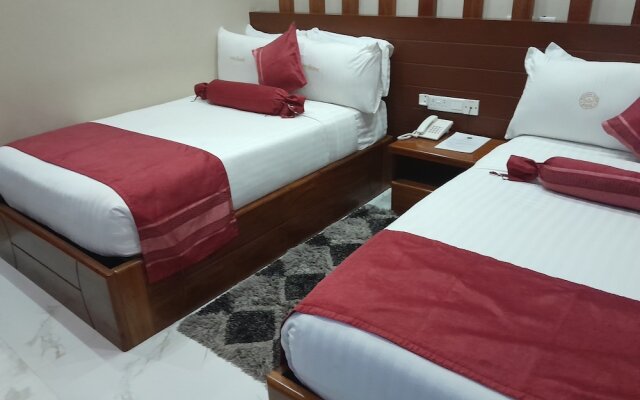 Mdope Idde hotel