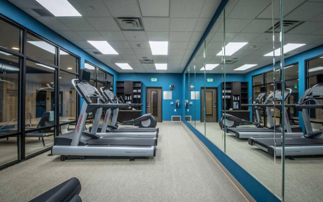 Fairfield Inn & Suites by Marriott Denver Downtown