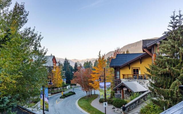 Lake Placid Lodge by ResortQuest Whistler