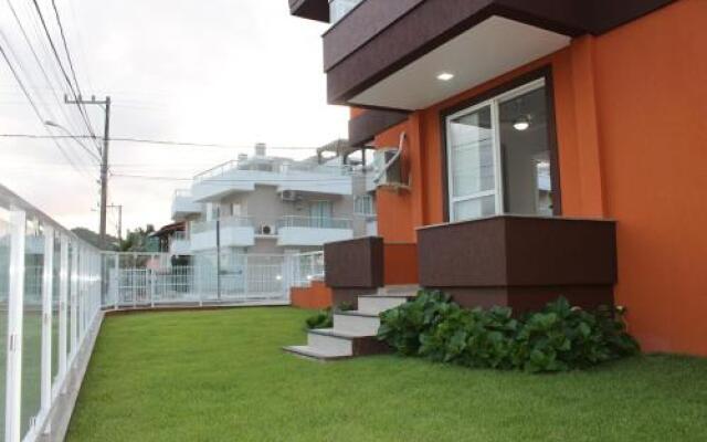 Praia de Quatro Ilhas a 50 metros do mar