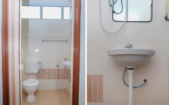 Oyo 90180 Gemilang Hotel Kerteh