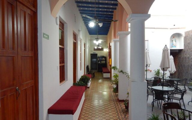 El Rinconcito Hostal