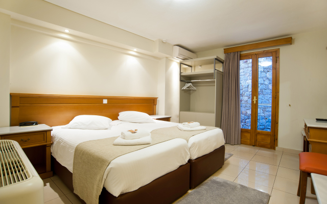 Fedriades Delphi Hotel
