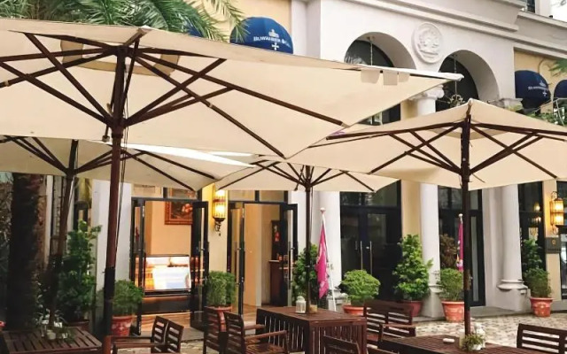 Hotel Buwanrer Garden No.6