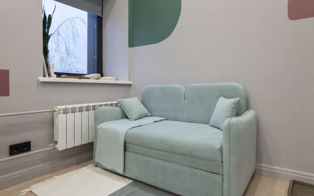 РемиАпарт в Центросоюзном переулке