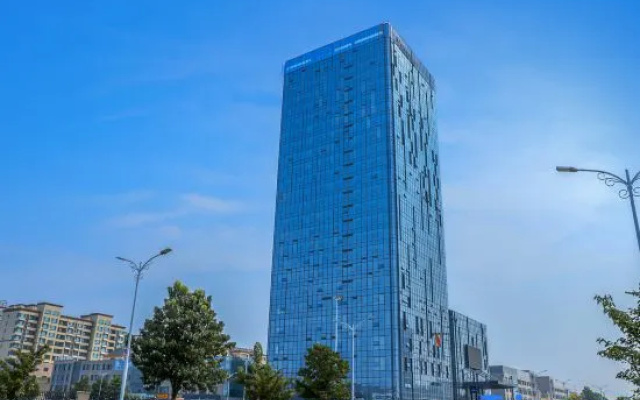 Gt Leston Hotel – Outside – Weifang