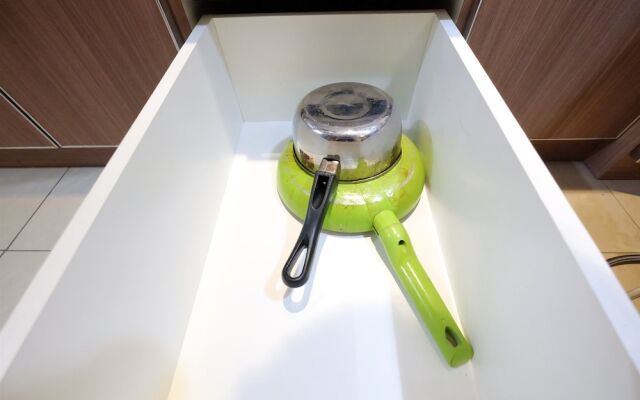 Comfortable Apartment at Gading Greenhill near to Kelapa Gading