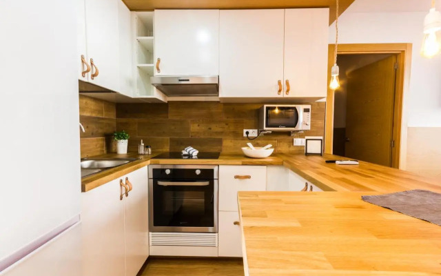 Beach Friendly Apartment