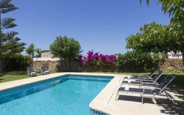 Villa Menorca Xiscu