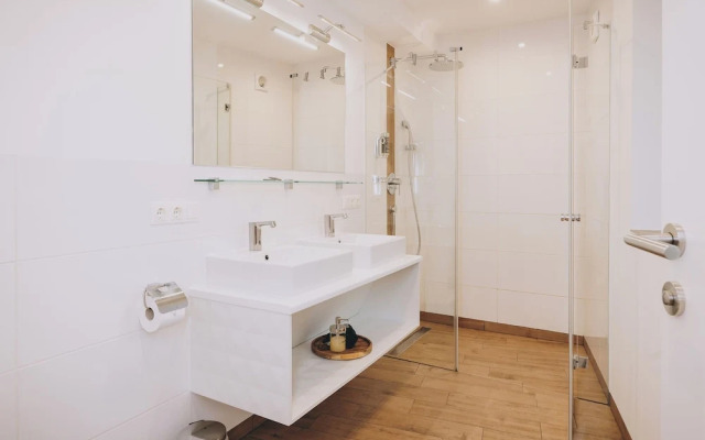 Appartements Prielau by we rent