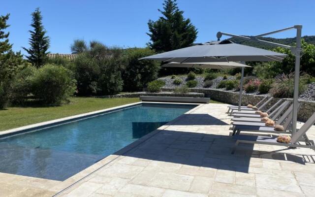 Gites "Oustaou de Bourboul"