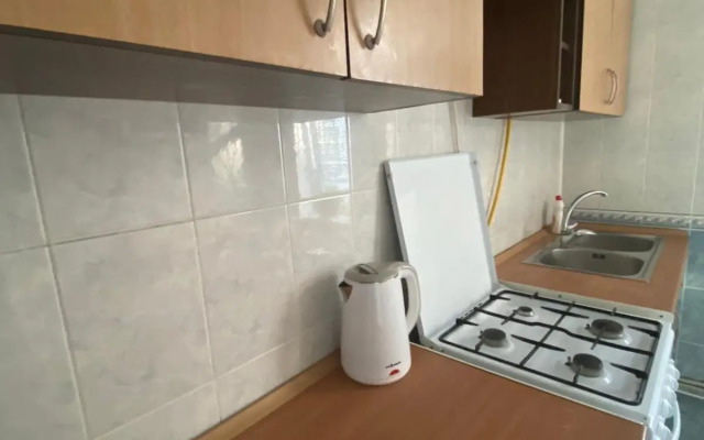 2 Bedroom apartment on Tomashivskogo Street 7