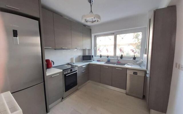Luxury beachfront 3 bedroom apartment in Kavouri beach, Athens