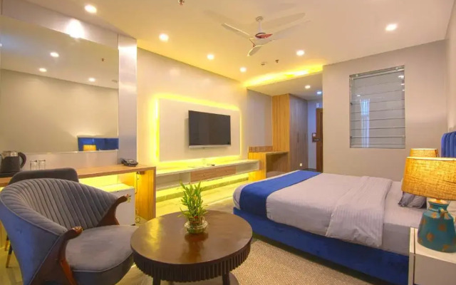 Hotel Bay Laurel Retreat