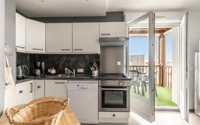 Appartement coquet pour 4 a Saint Gilles-Croix-de-Vie