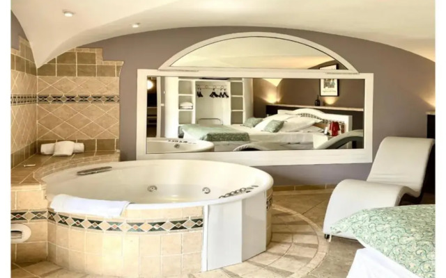 Hôtel Spa Restaurant l'Ostella