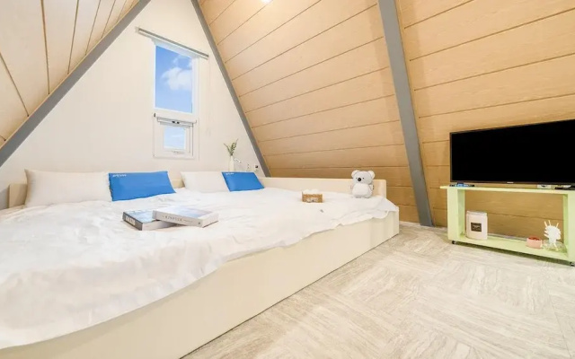 Gapyeong The Paran Private Pool Villa