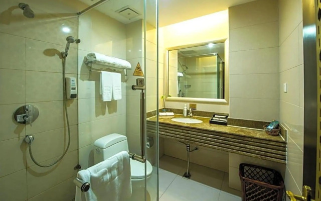 Kingtown Hotel Hongmei Shanghai