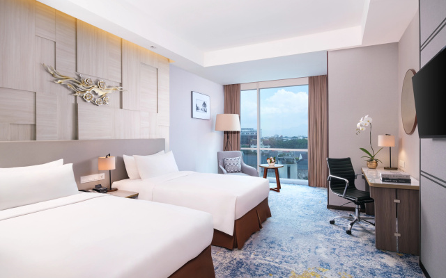 Crowne Plaza Bandung by IHG – Guest Rooms – Bandung