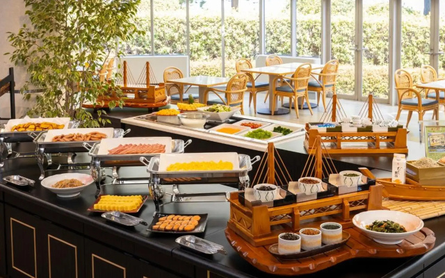 Okura Hotel Marugame