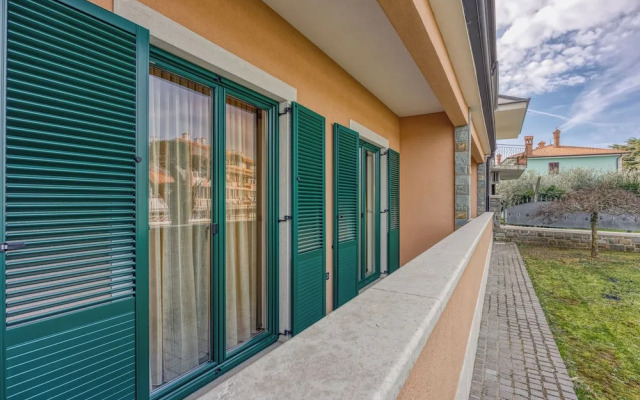 Seaside Villa Marittima Apartment Izola