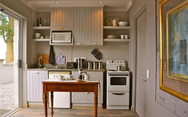 Dieu Donne Boutique Guest House Stellenbosch