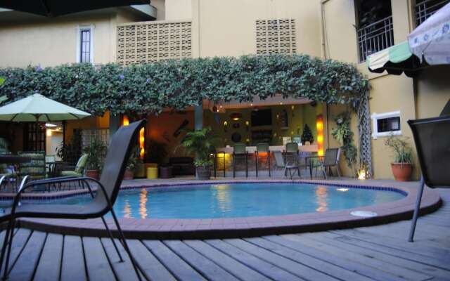 Apart Hotel La Cordillera