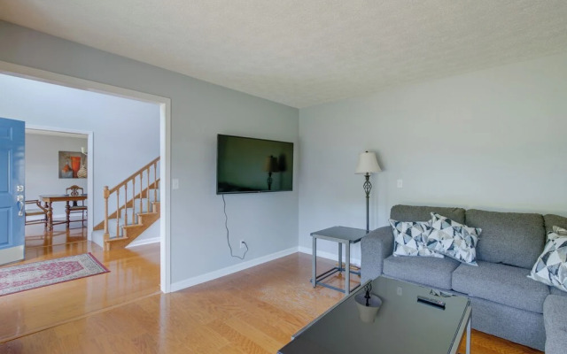 Tennessee Vacation Rental w/ Balcony!