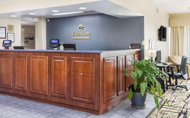 Clarion Inn Cleveland near University
