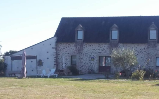Chambre d'hôte "Le Colombier de Kerguezec" vannes morbihan