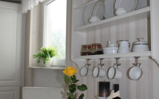 Ferienwohnung Sonnenhaft