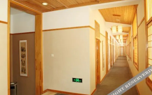 No. 18 Hot Spring Club Hall, Taihuwan Bay, Gaizhou
