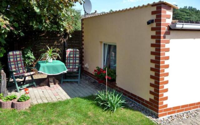 Bungalow im Garten