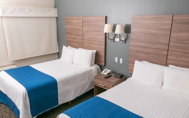 Best Western Plus Cumbres Aeropuerto