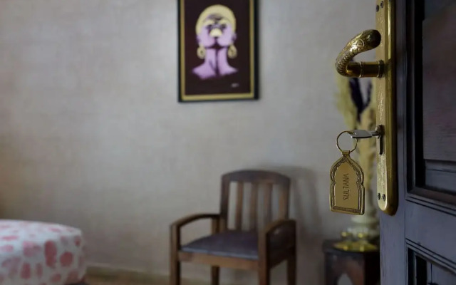Riad Palau Marrakech