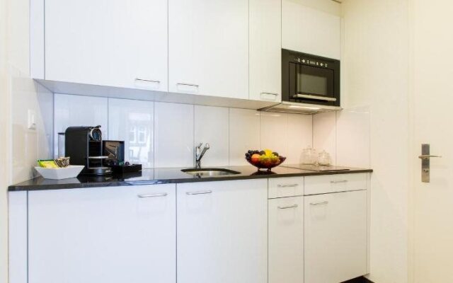 Apartmenthaus Zum Trillen