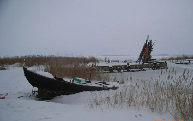 Nice Apartment in Zempin