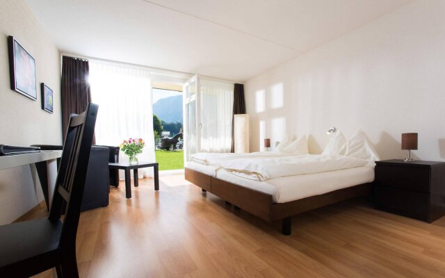 Jungfrau Hotel Annex Alpine Inn