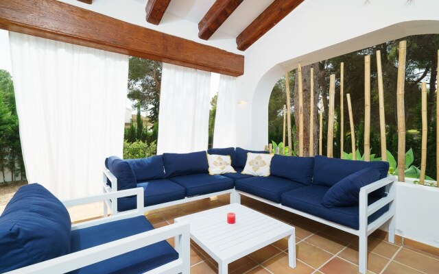 Solhabitat Blue Moraira