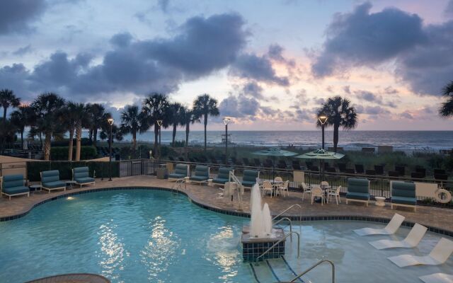 Springhill Suites Myrtle Beach Oceanfront