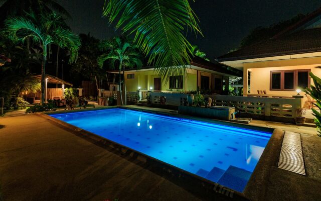 Samui Green Space Resort