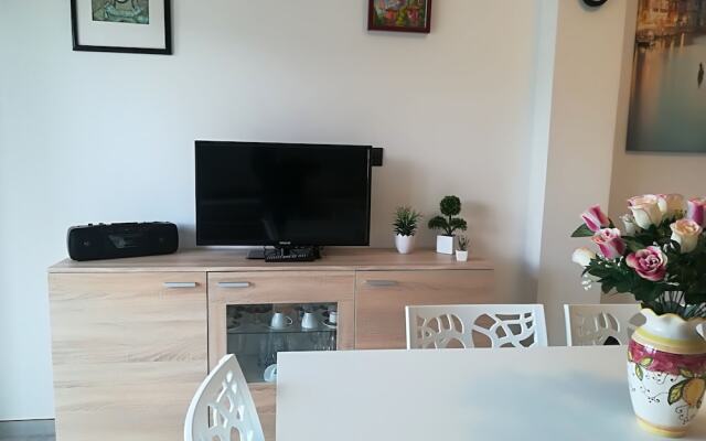 Casa Vacanze Deluxe Sofia a Otranto, 4/6 Posti.