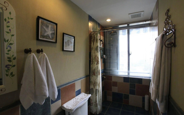 West Lake Reclusive Life Villa Baile Qiao Branch