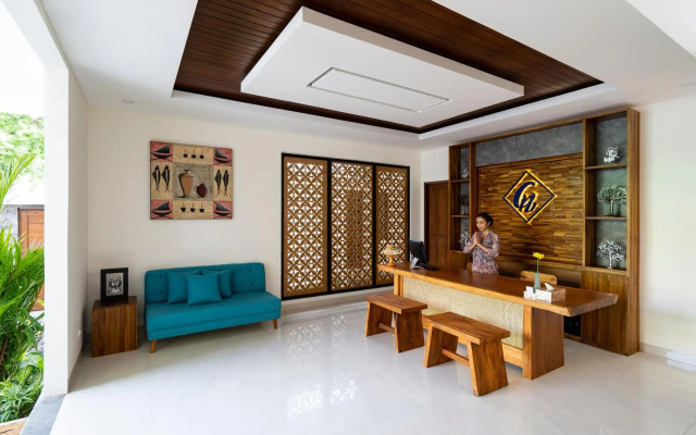 The Calna Villa Bali