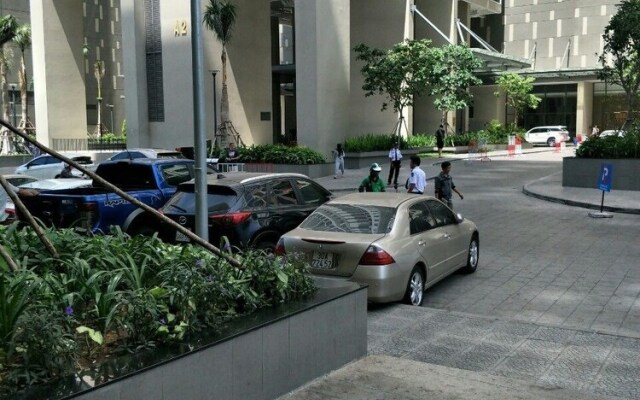 The Gold View - Thao Apartment