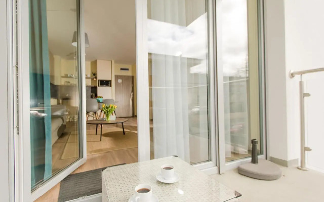 Resort Apartamenty Klifowa Rewal 3