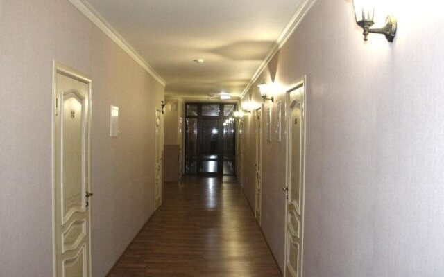 Lamansh Hotel